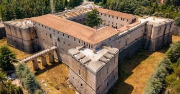 Verifica del progetto di consolidamento del Castello Spagnolo dell’ Aquila