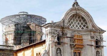 Verifica progetto Chiesa Santa Maria del Suffragio